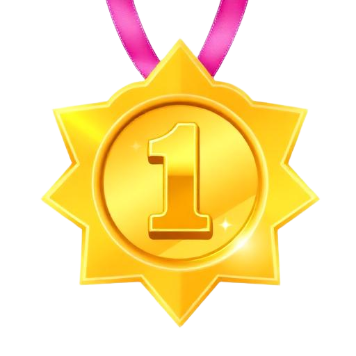 Médaille niveau 1